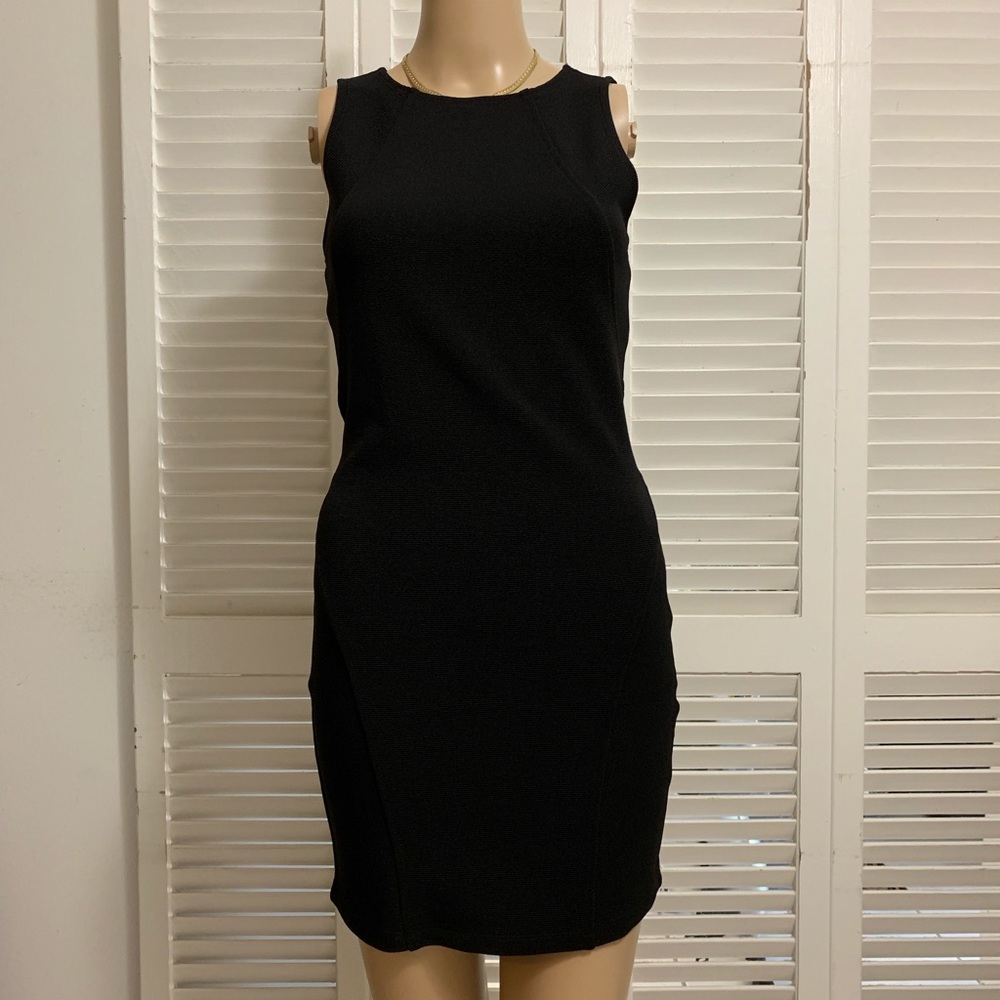 NWT Black Dress